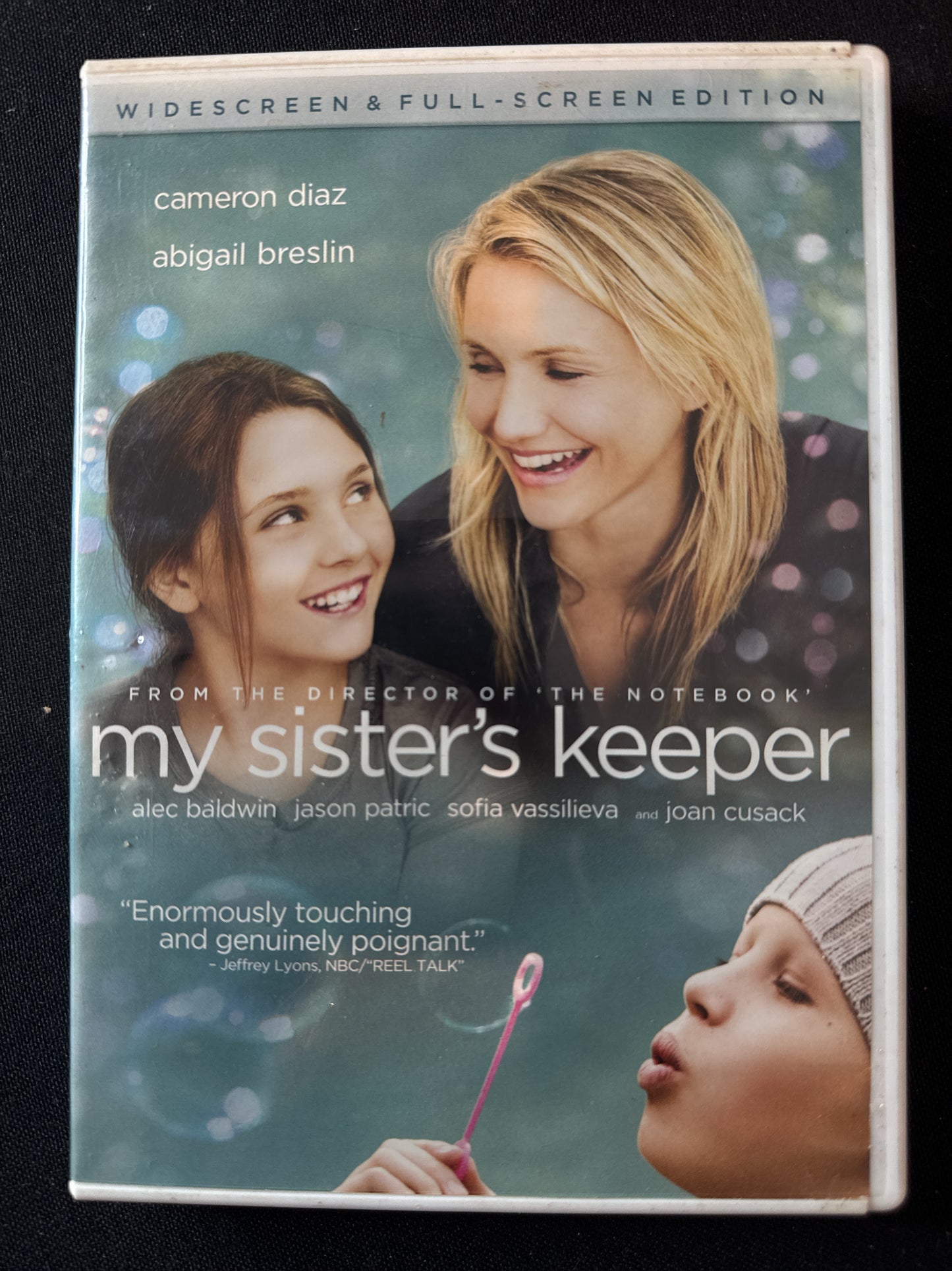 My Sister's Keeper DVD