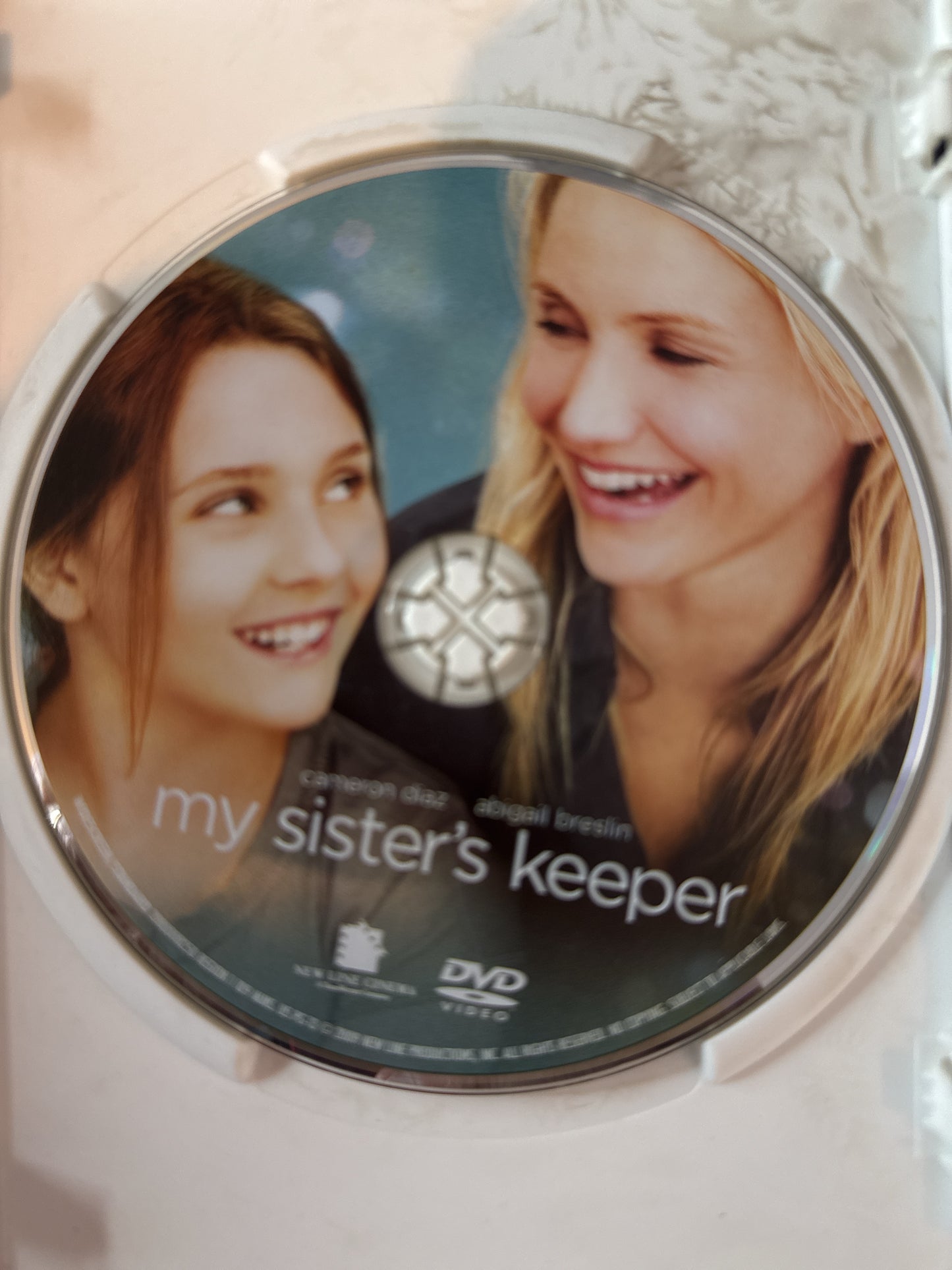 My Sister's Keeper DVD