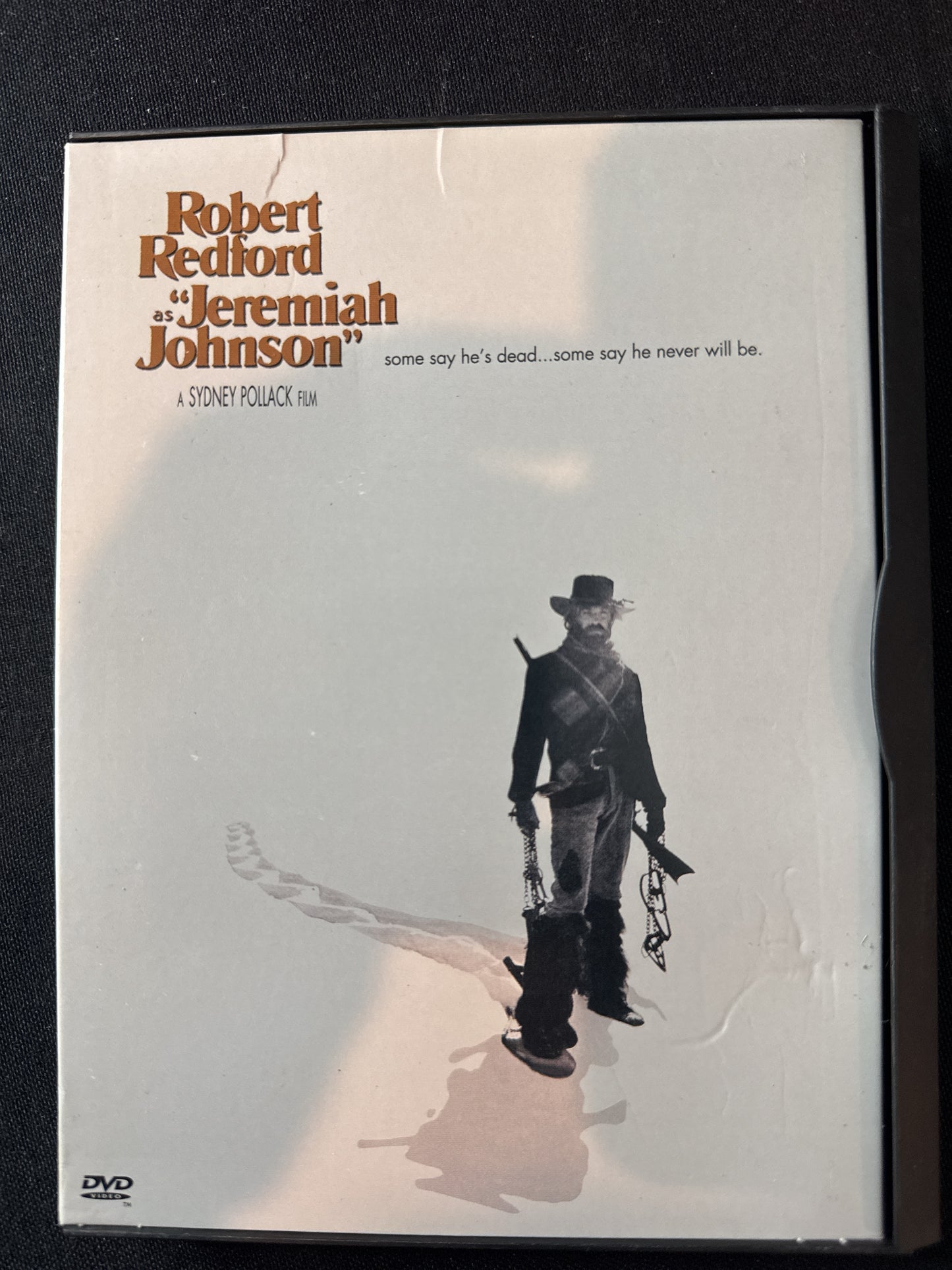 Jeremiah Johnson DVD