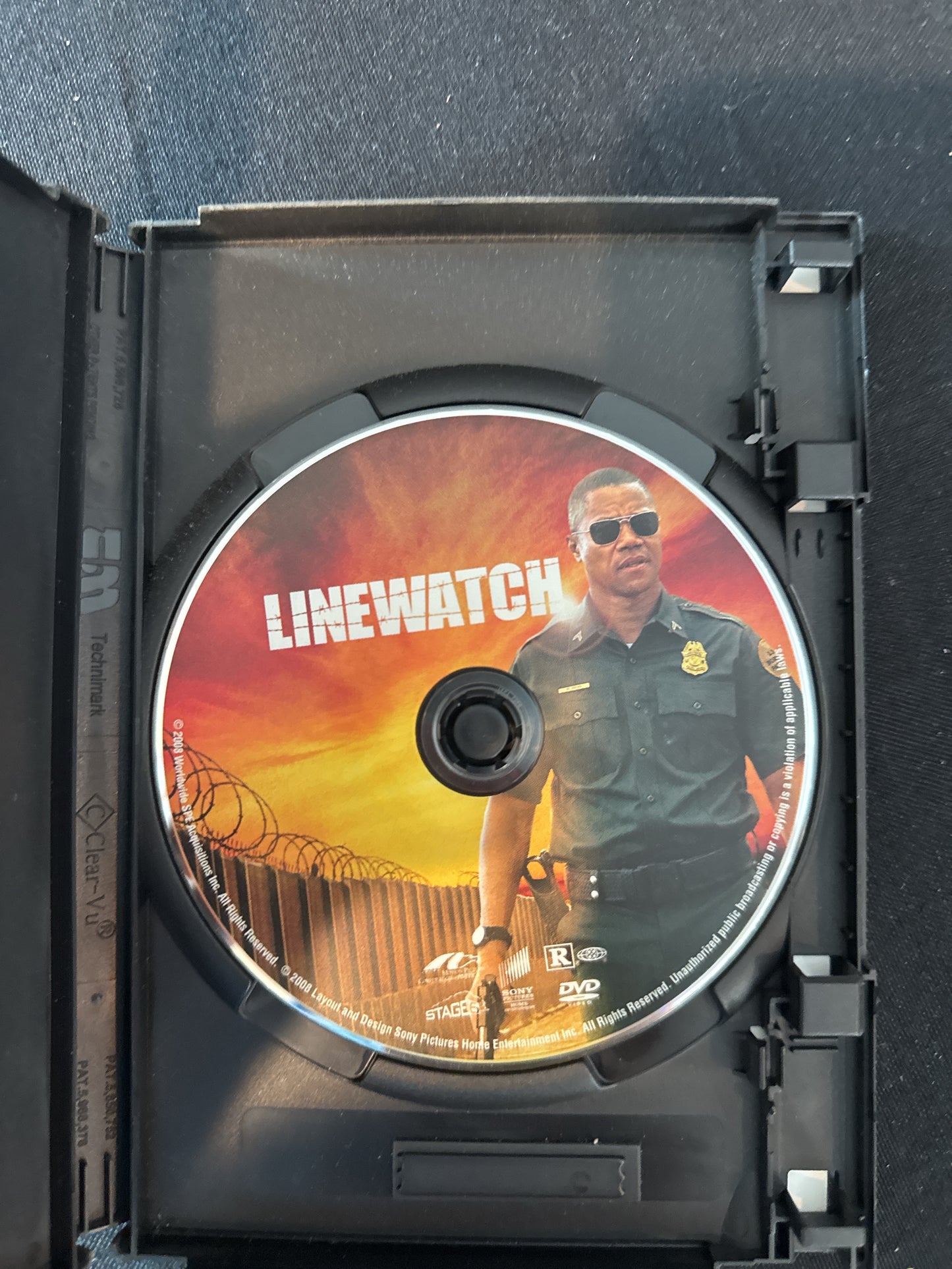 Linewatch DVD