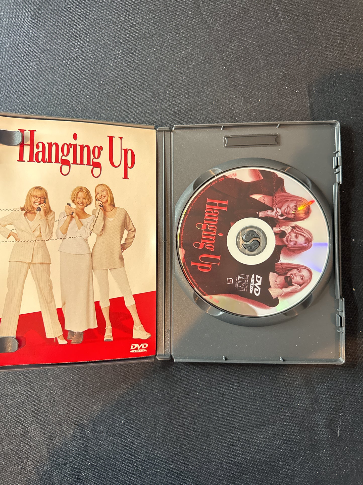 Hanging Up DVD