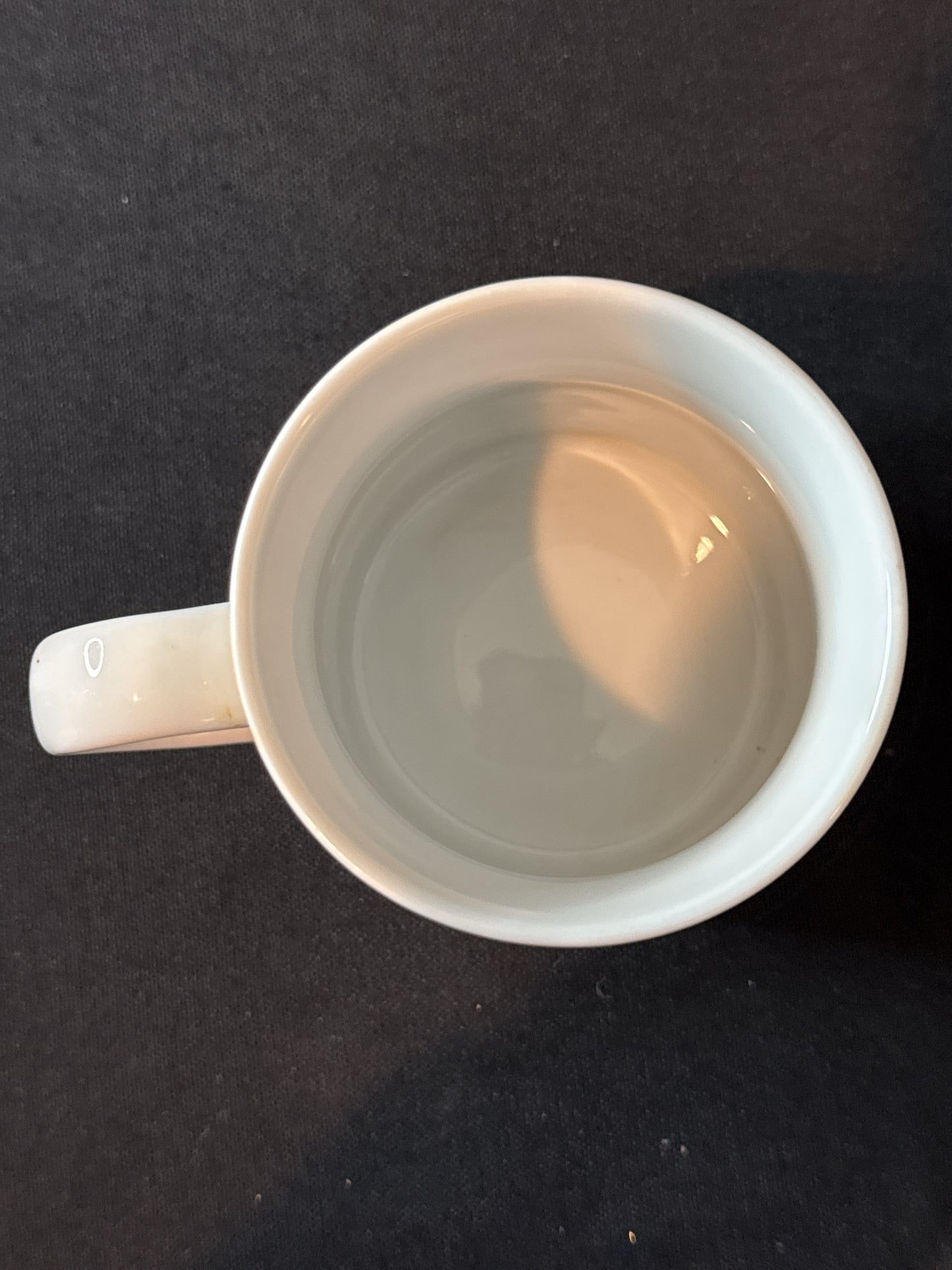 Vintage Mississippi Coffee Mug Cup Souvenir Ceramic 3 5/8" Tall