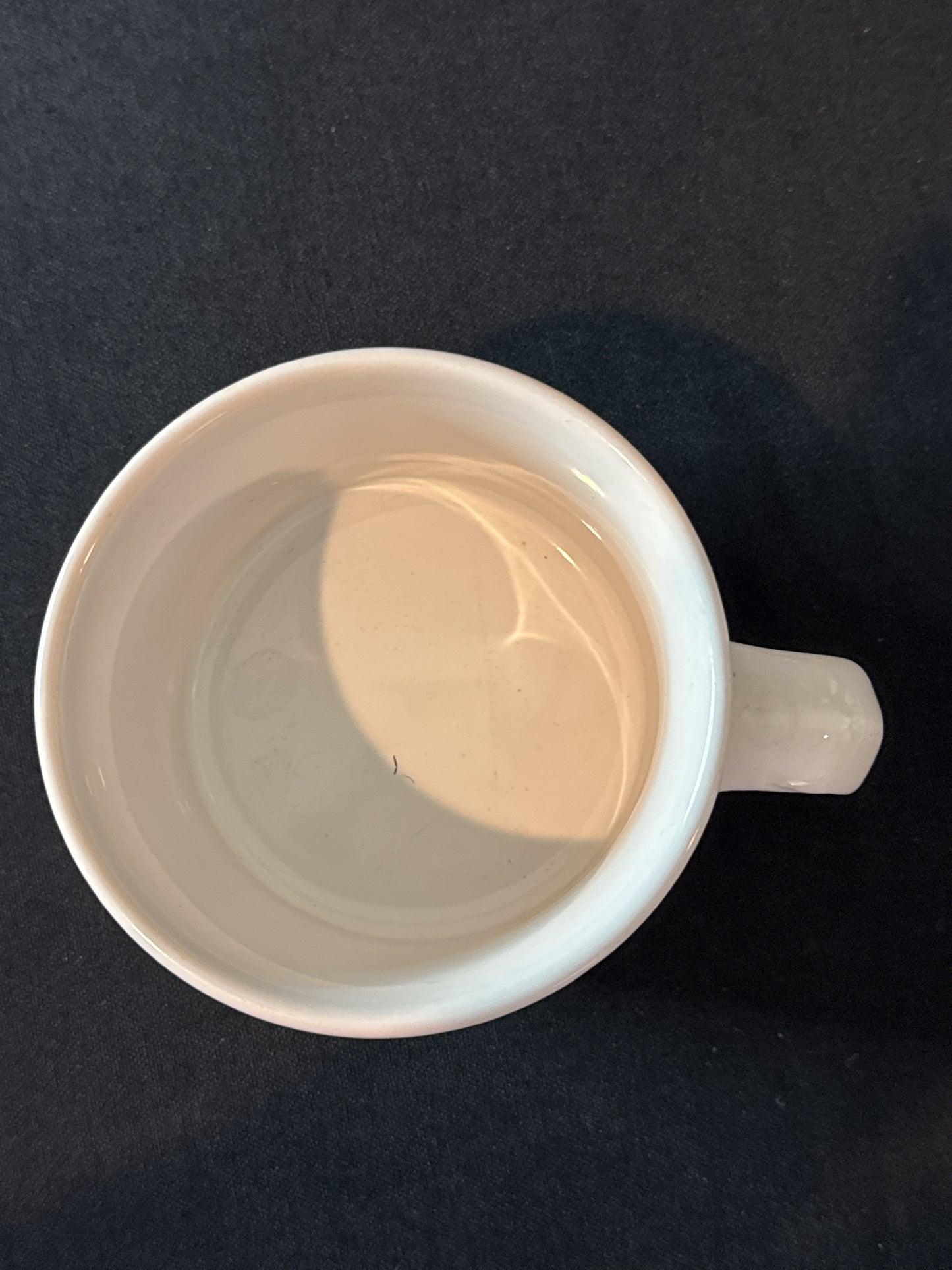 Vintage Campbell's Soup Mug 1991 Westwood Homestyle 3 3/8" Tall 14oz