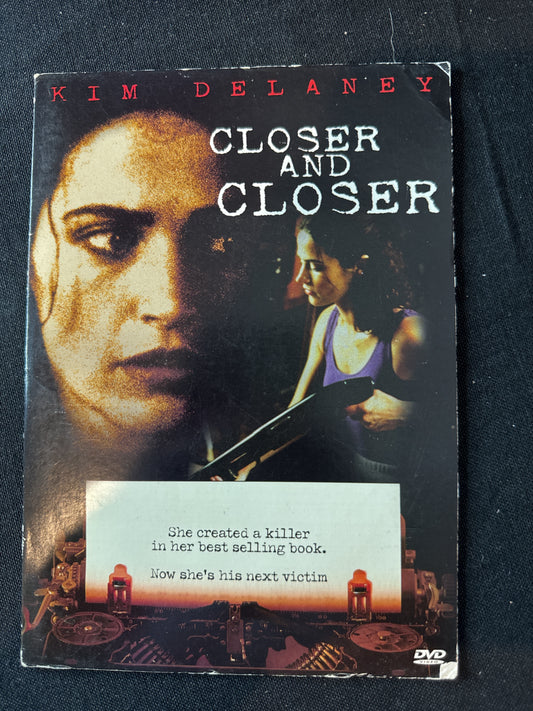 Closer and Closer DVD
