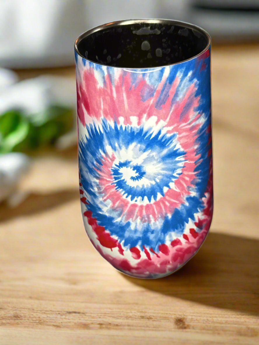 16oz Stainless Steel Tumbler No Lid