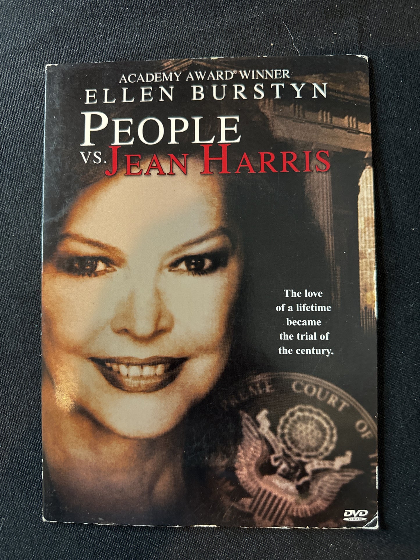 People vs. Jean Harper DVD