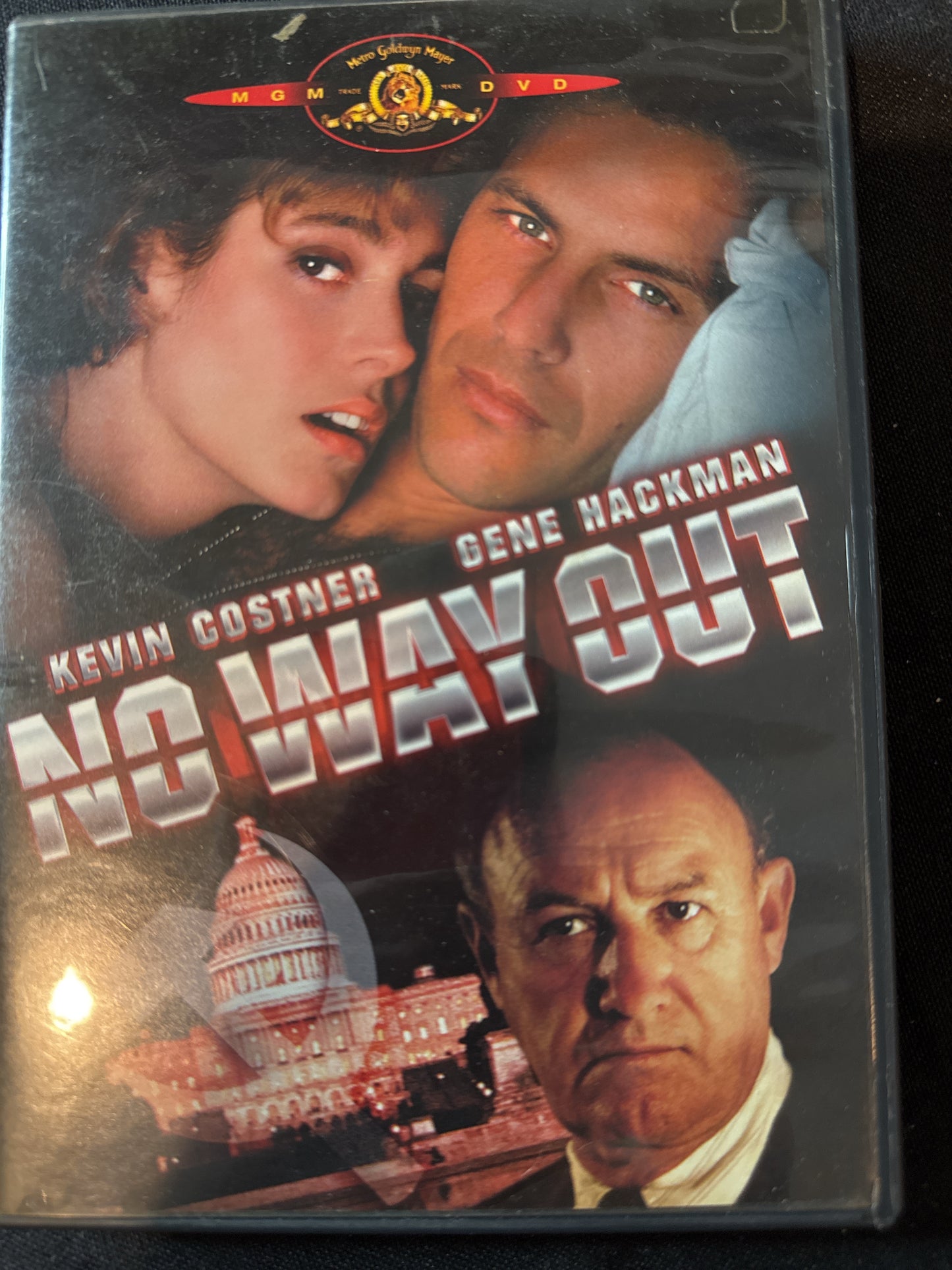 No Way Out DVD