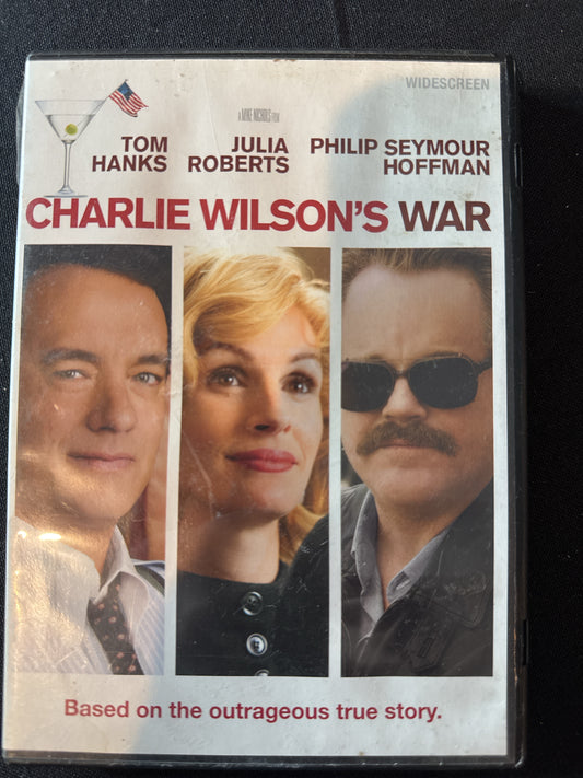 Charlie Wilson's War DVD