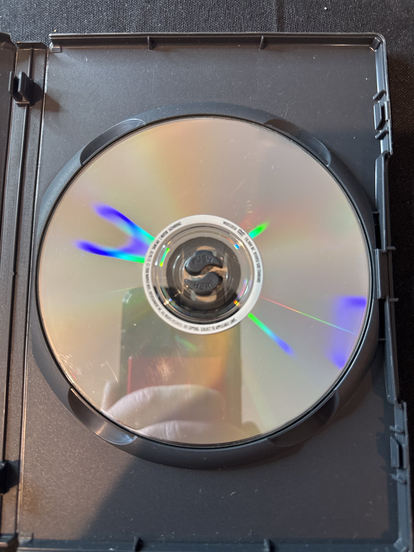 10,000 BC DVD