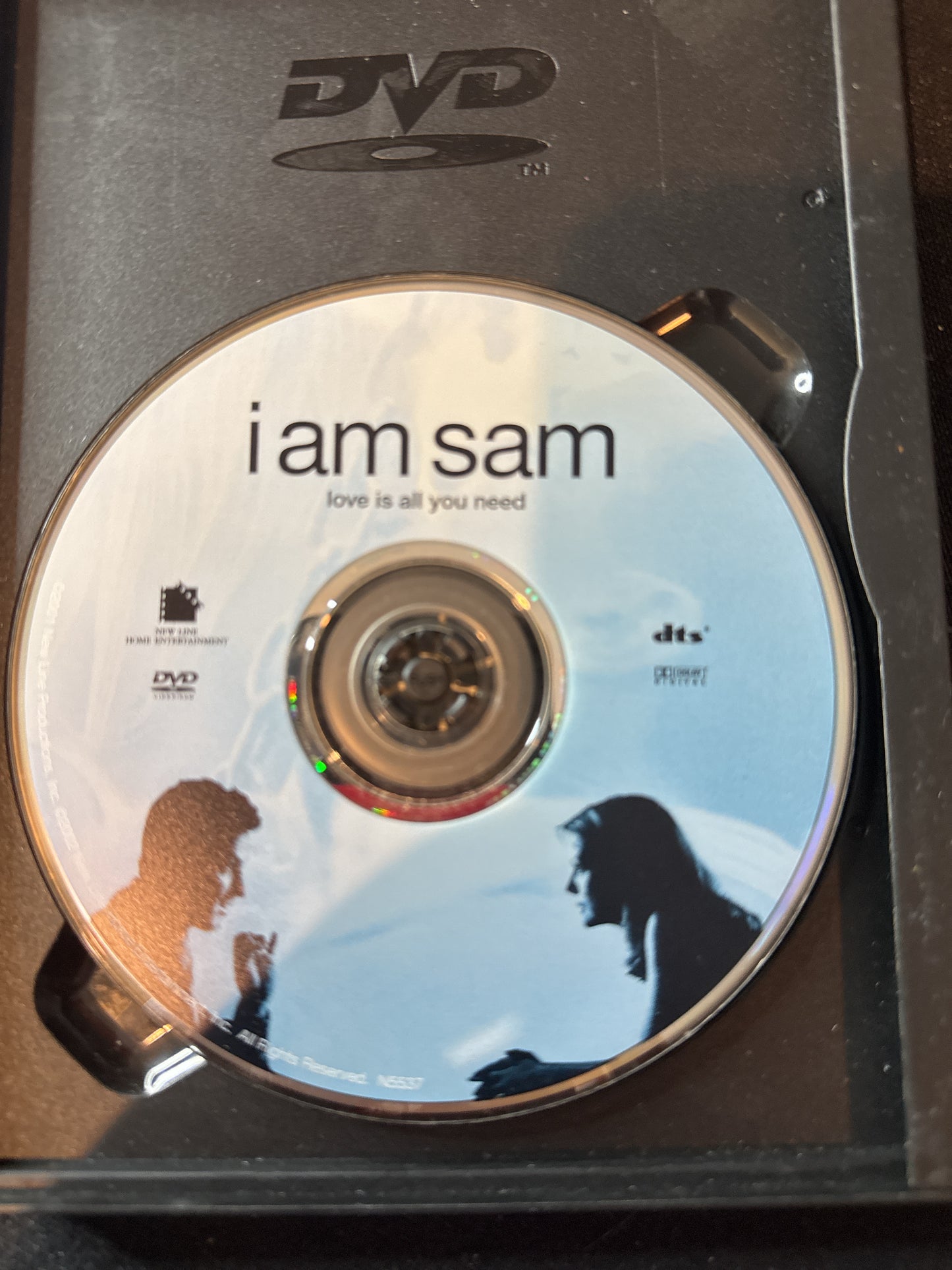 I Am Sam DVD