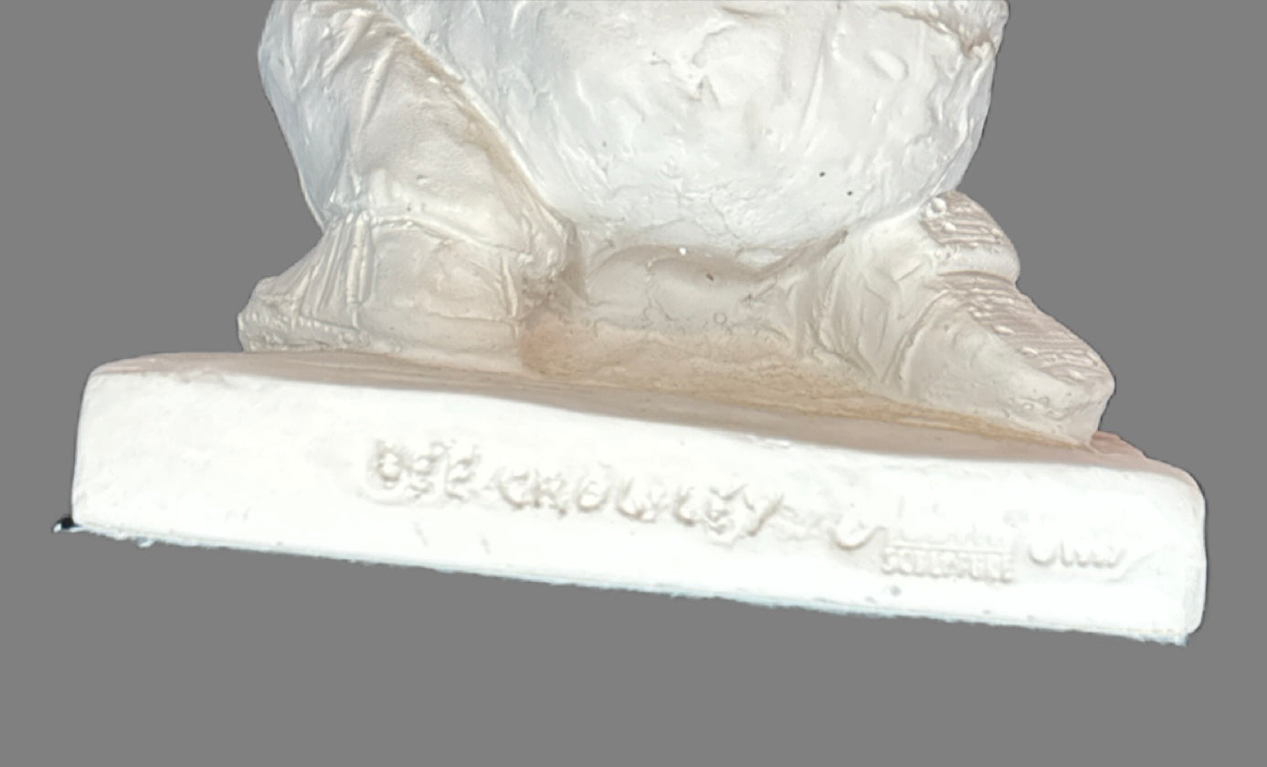 Golf Austin Sculpture by Dee Crawley 1997