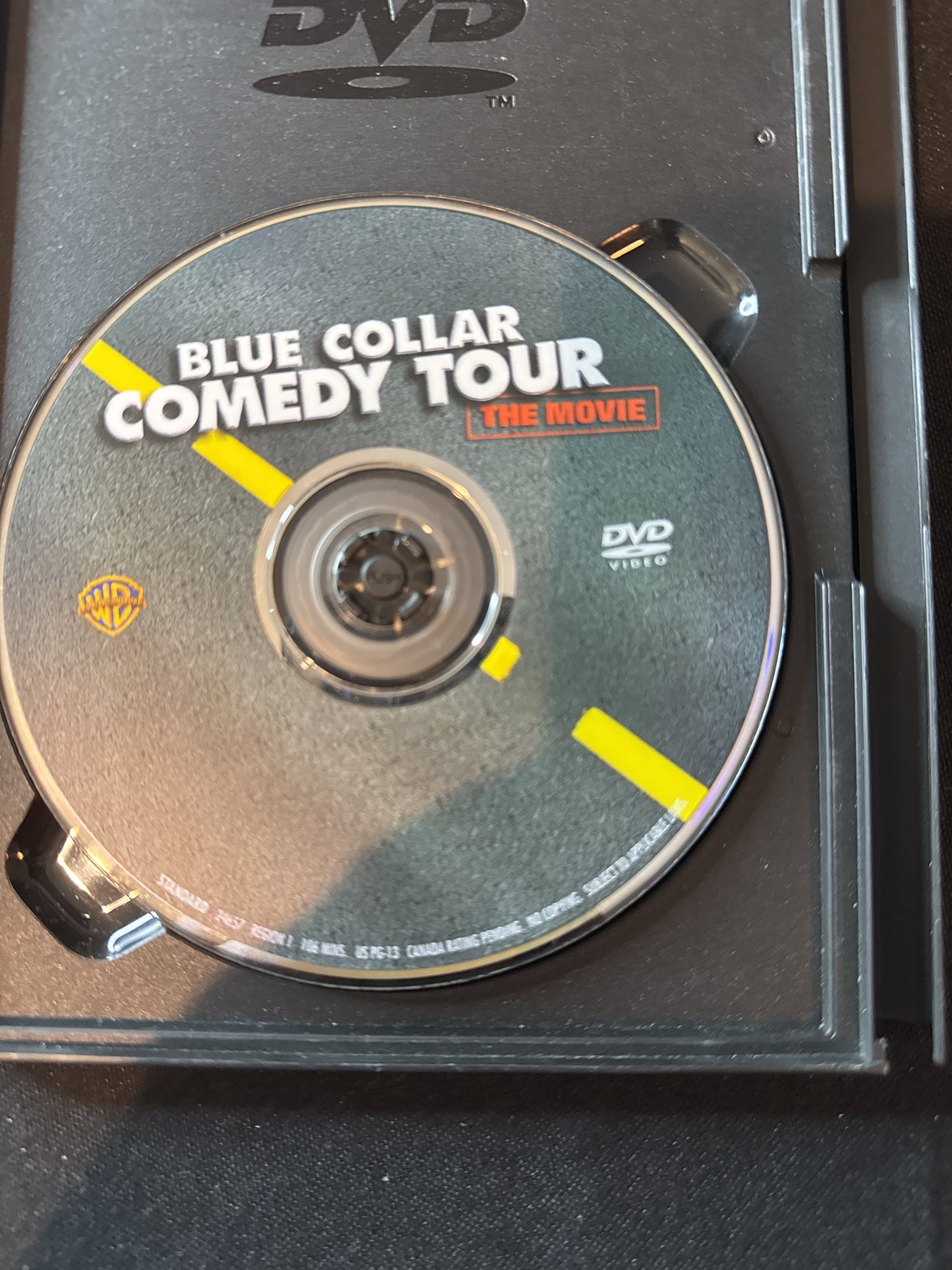 Blue Collar Comedy Tour The Movie DVD