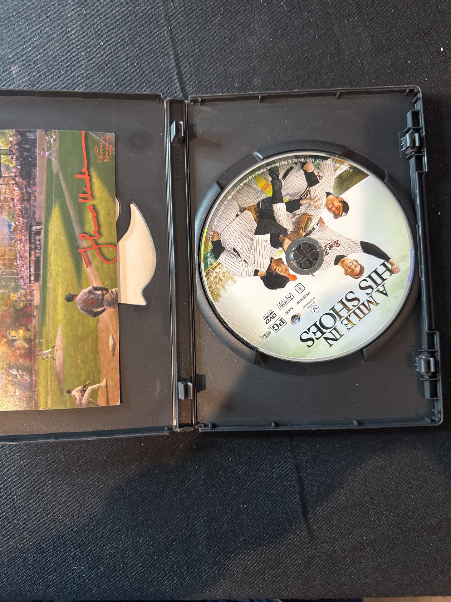 A Mile In His Shoes DVD