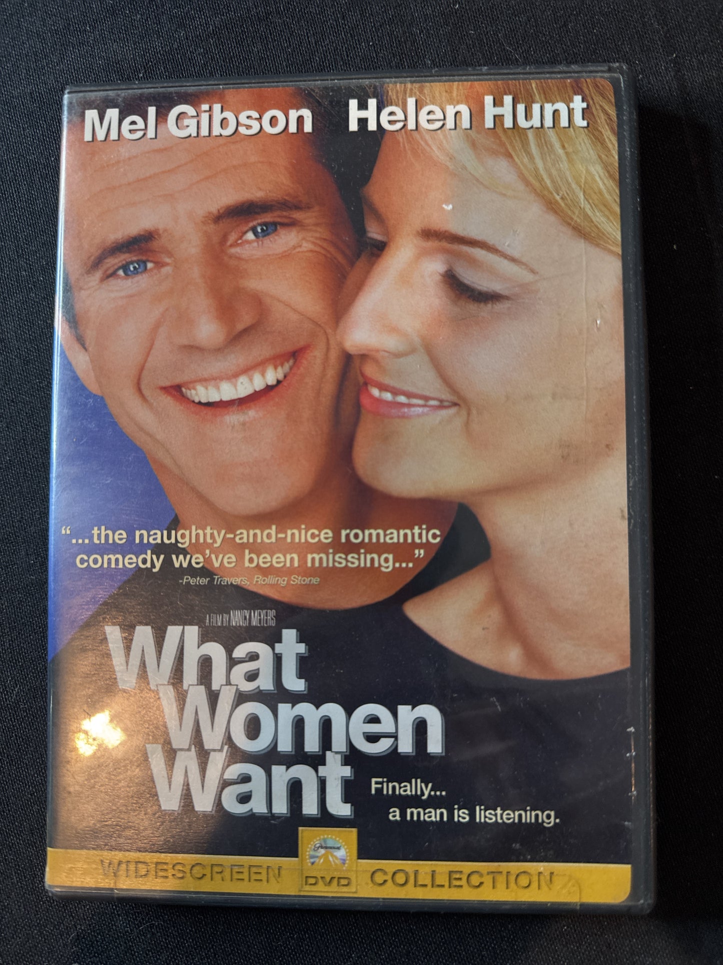 What Women Want DVD