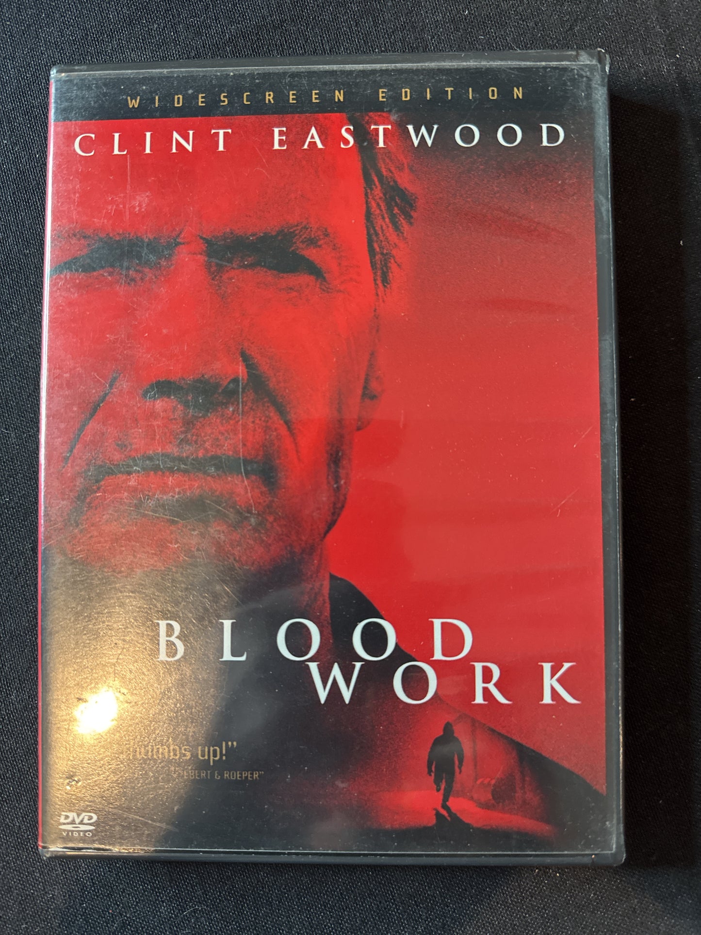 Blood Work DVD