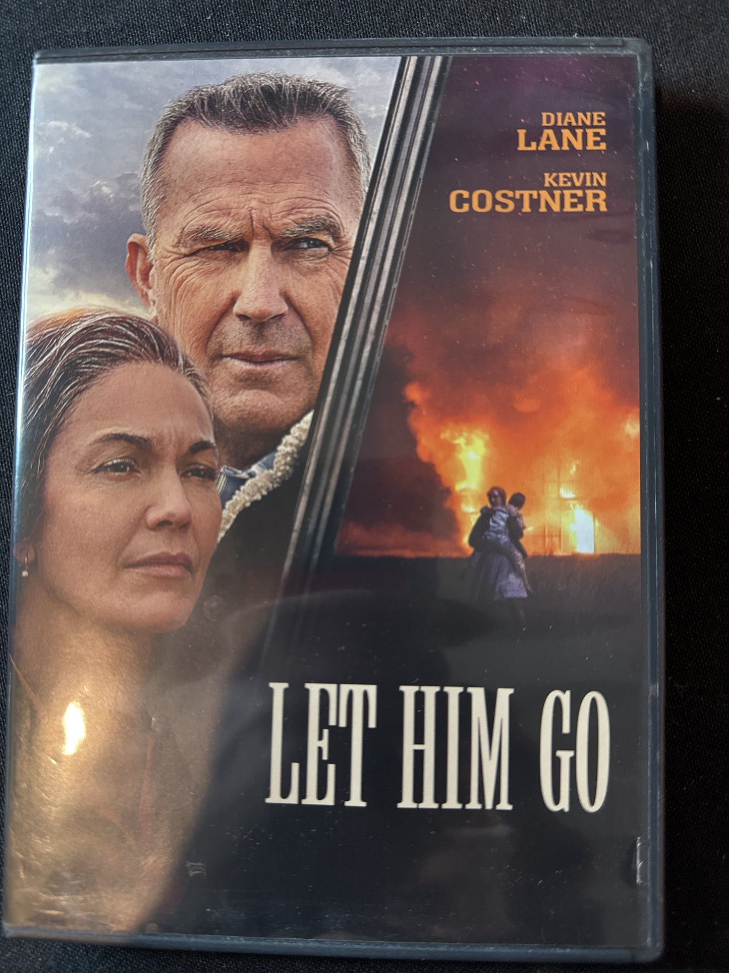 Let Him Go DVD