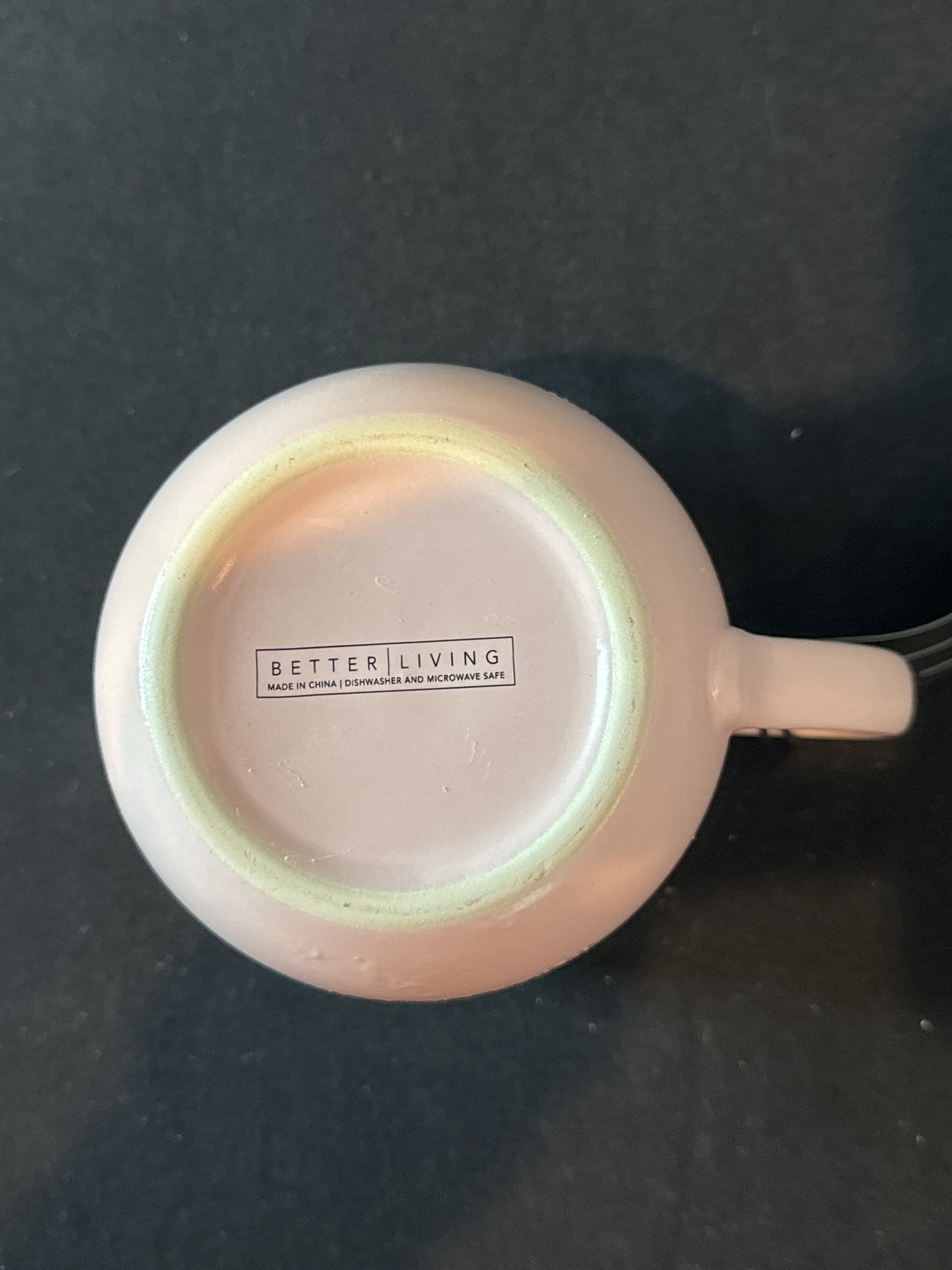 Black Cat Energy Halloween Coffee Mug Cup Better Living New With Tags 3.5" Tall