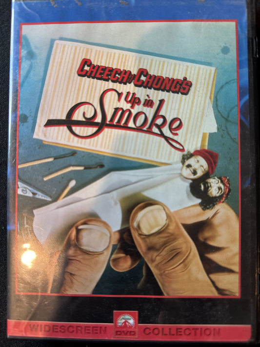 Cheech & Chong Up In Smoke DVD