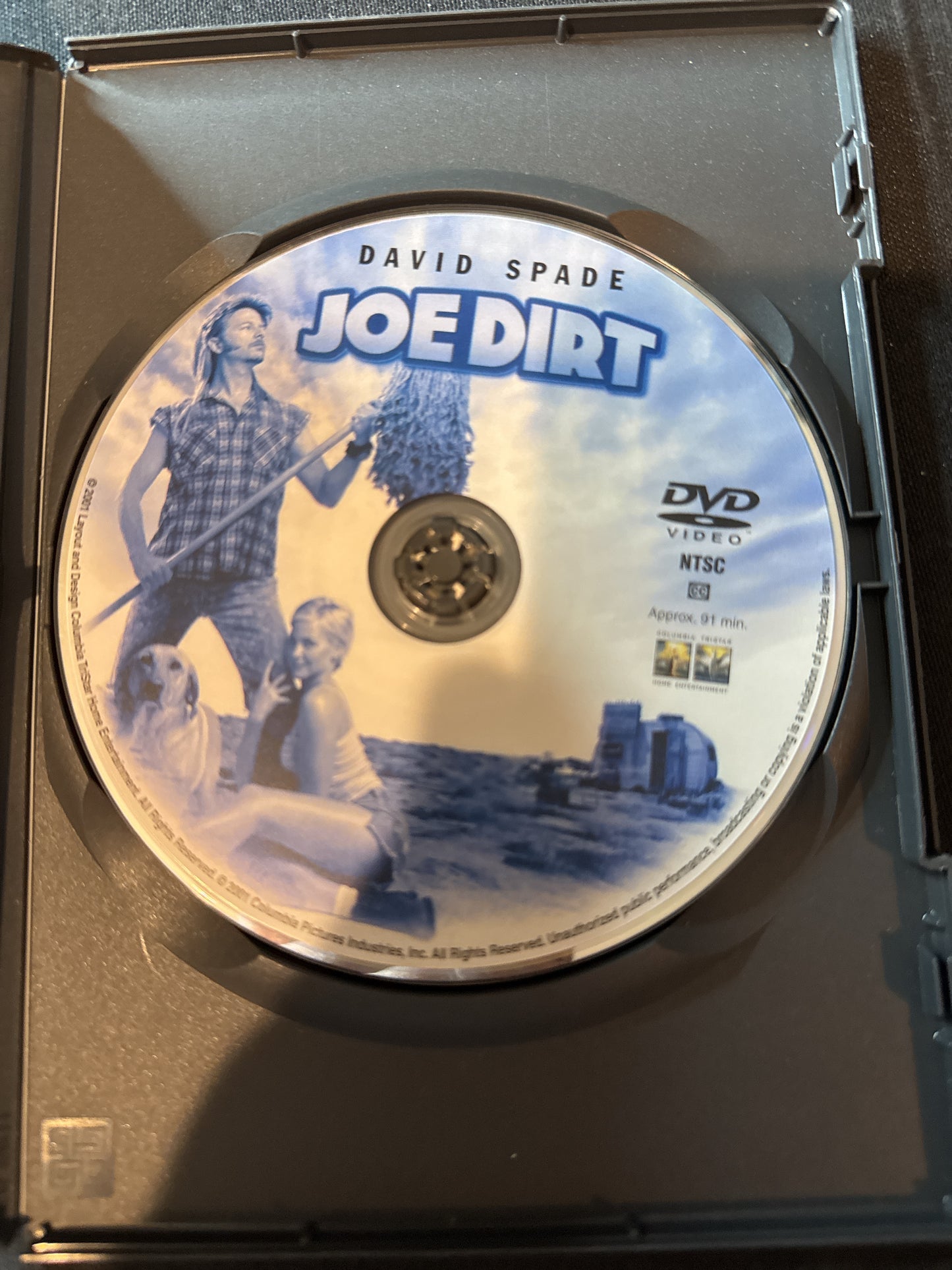 Joe Dirt DVD