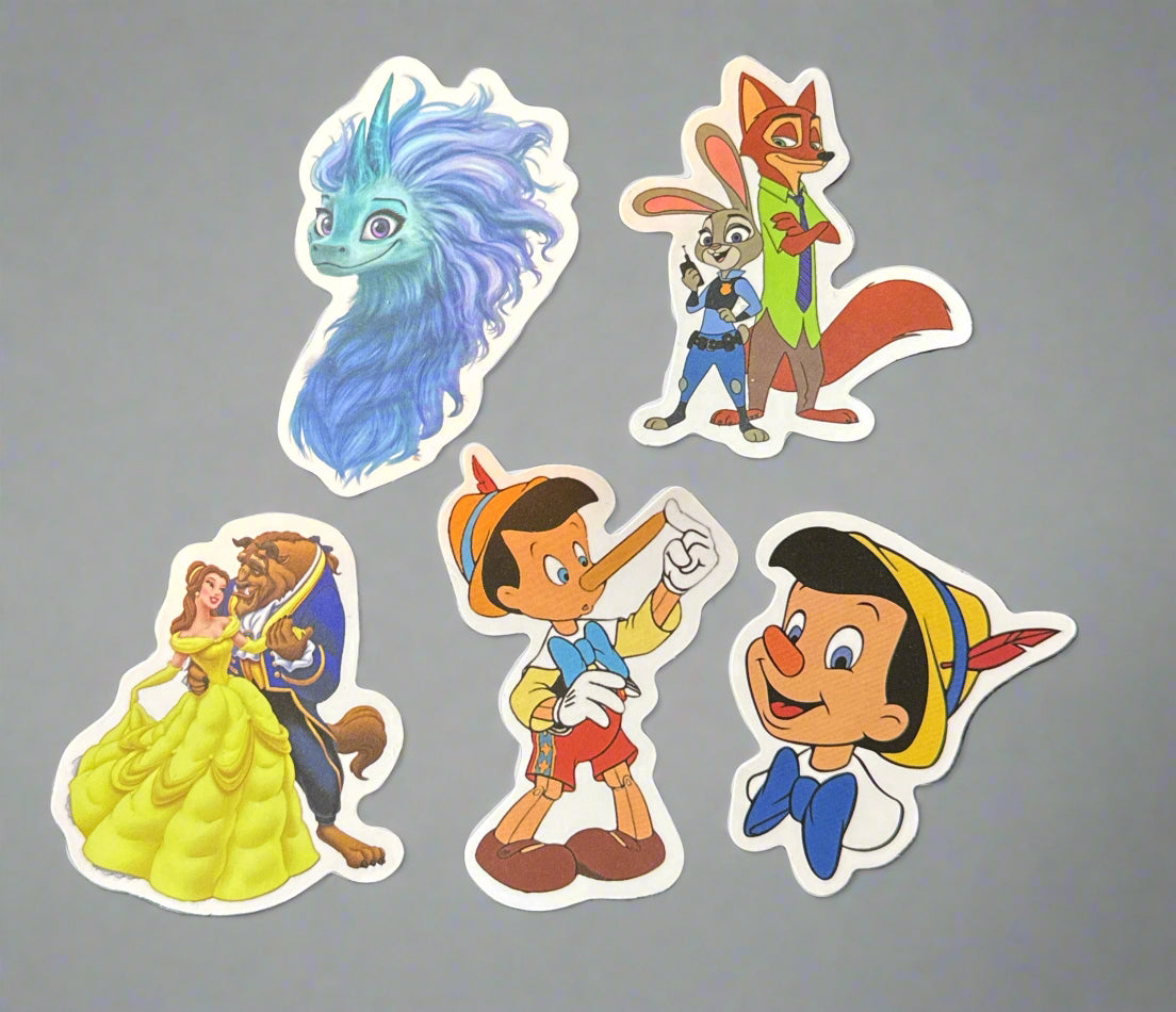 Stickers