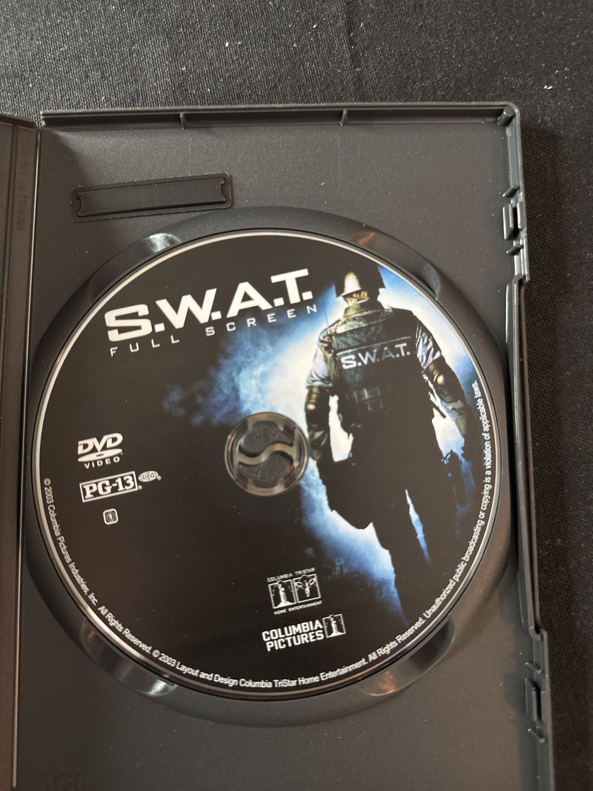 Asw Dvd S.W.A.T. DVD – Smooch’s Antiques & Gifts