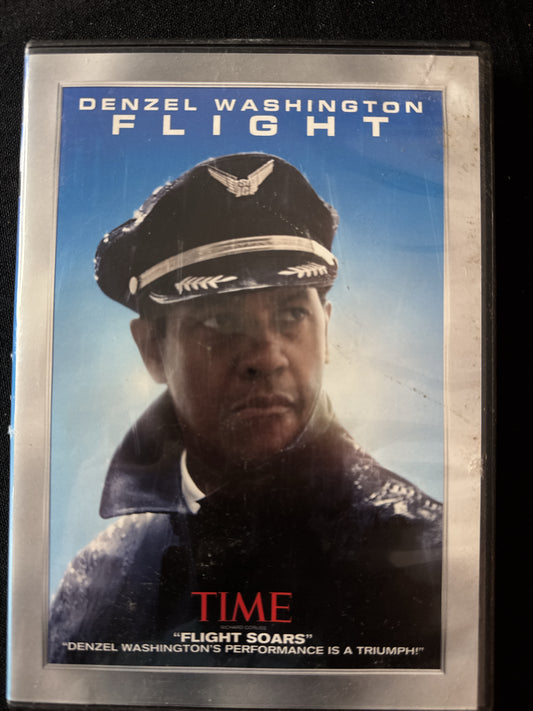 Flight DVD