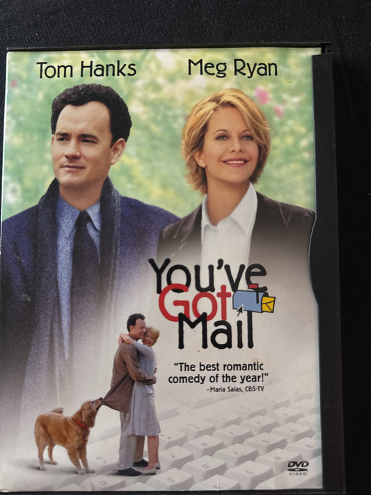 You've Got Mail DVD
