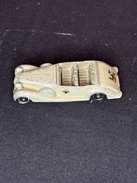 Dinky Toys Vintage Old Die Cast German Medic Car Lagonda Meccano Co. England Collectible