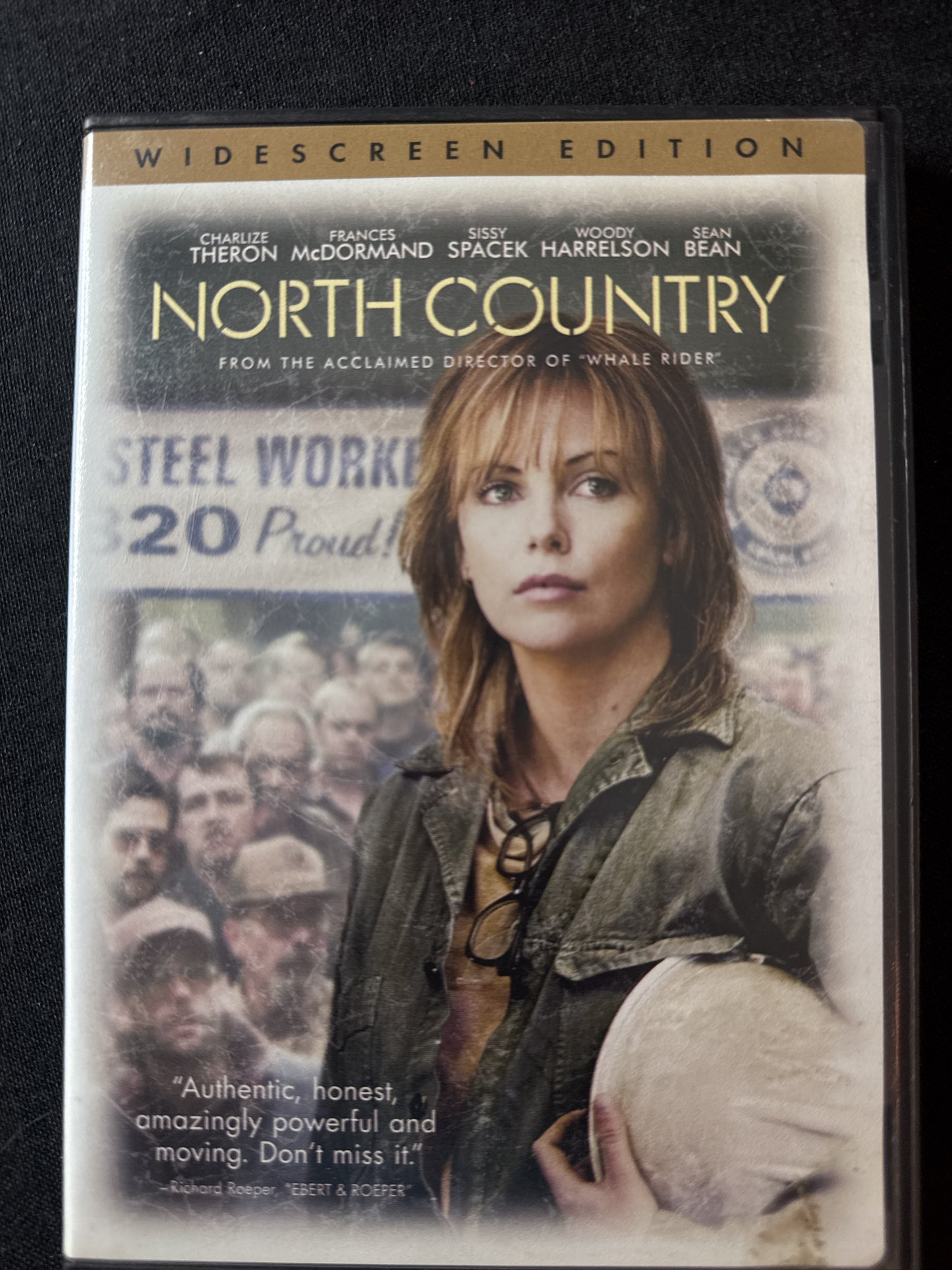 North Country DVD