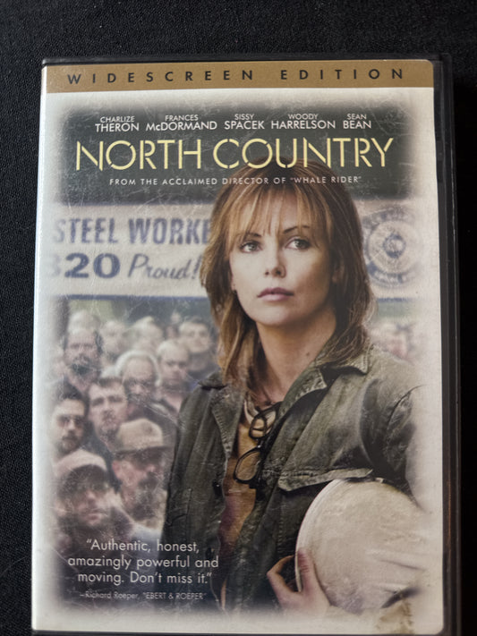 North Country DVD