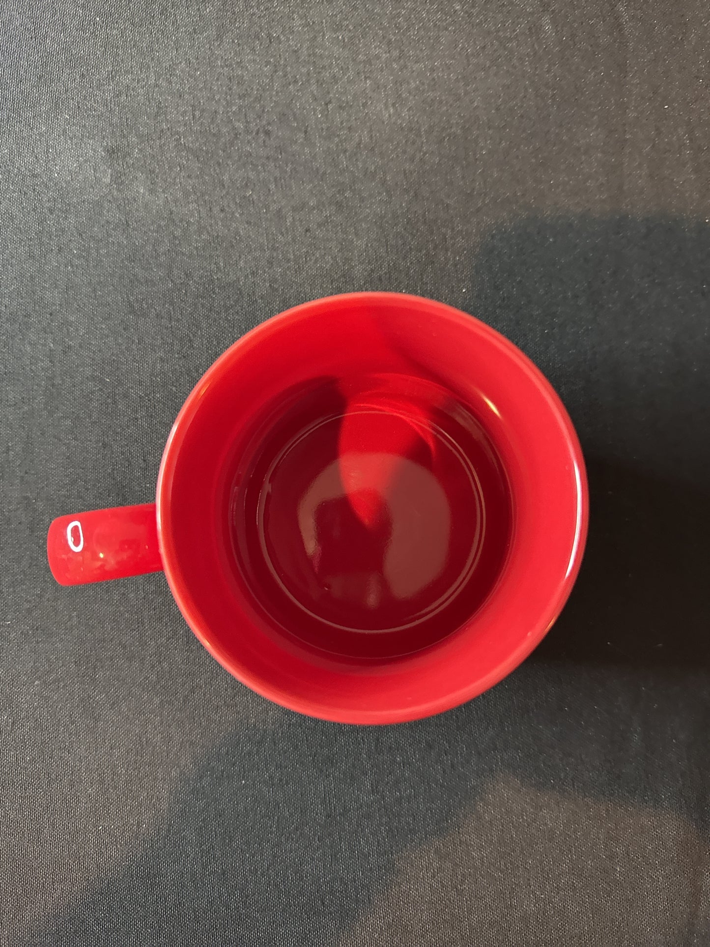 Mommy Claus Christams Red Coffee Mug Cup 4" Tall