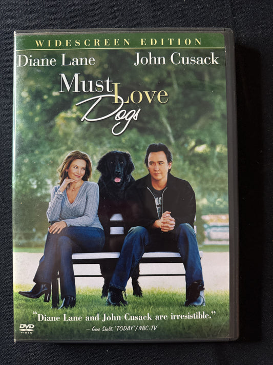 Must Love Dogs DVD