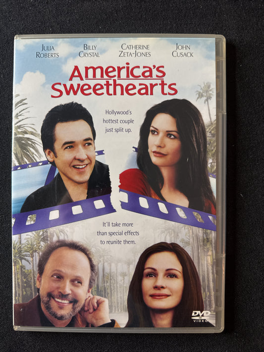 America's Sweethearts DVD