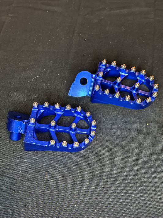 Motorcycle Foot Pegs New