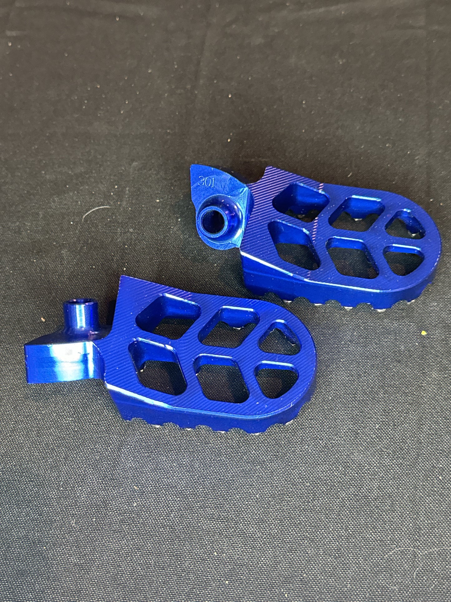 Motorcycle Foot Pegs New