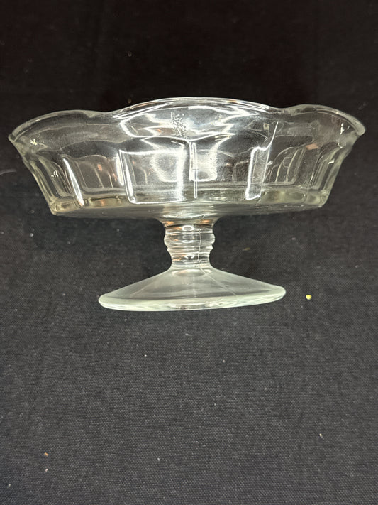 Vintage Candy Dish Nut Dish Decorative Bowl 6"