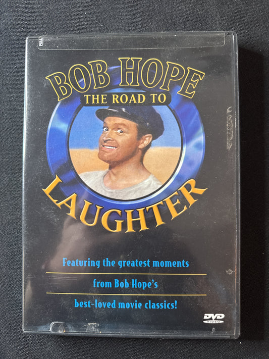 Bob Hope The Road to Laughter DVD