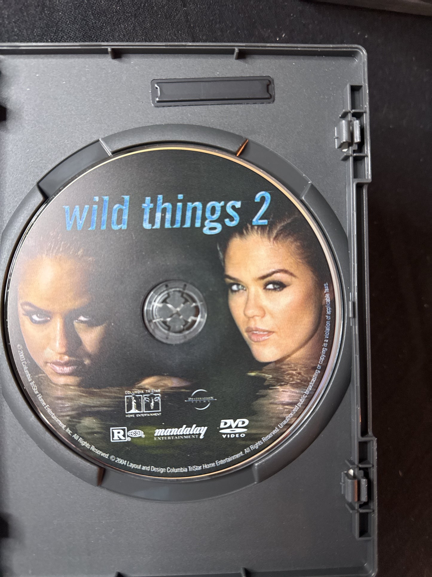 Double DVD Feature Wild Things & Wild Things 2 DVDs