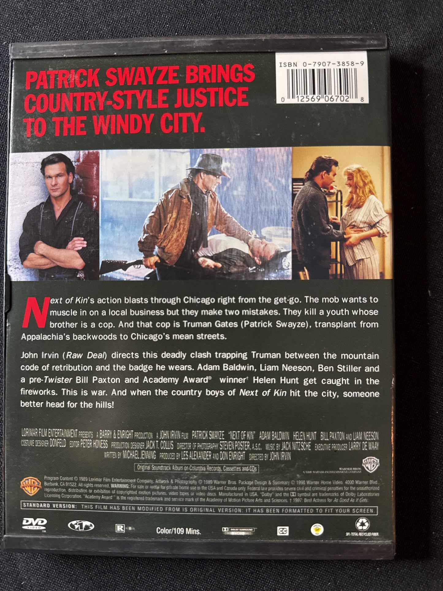 Next of Kin DVD