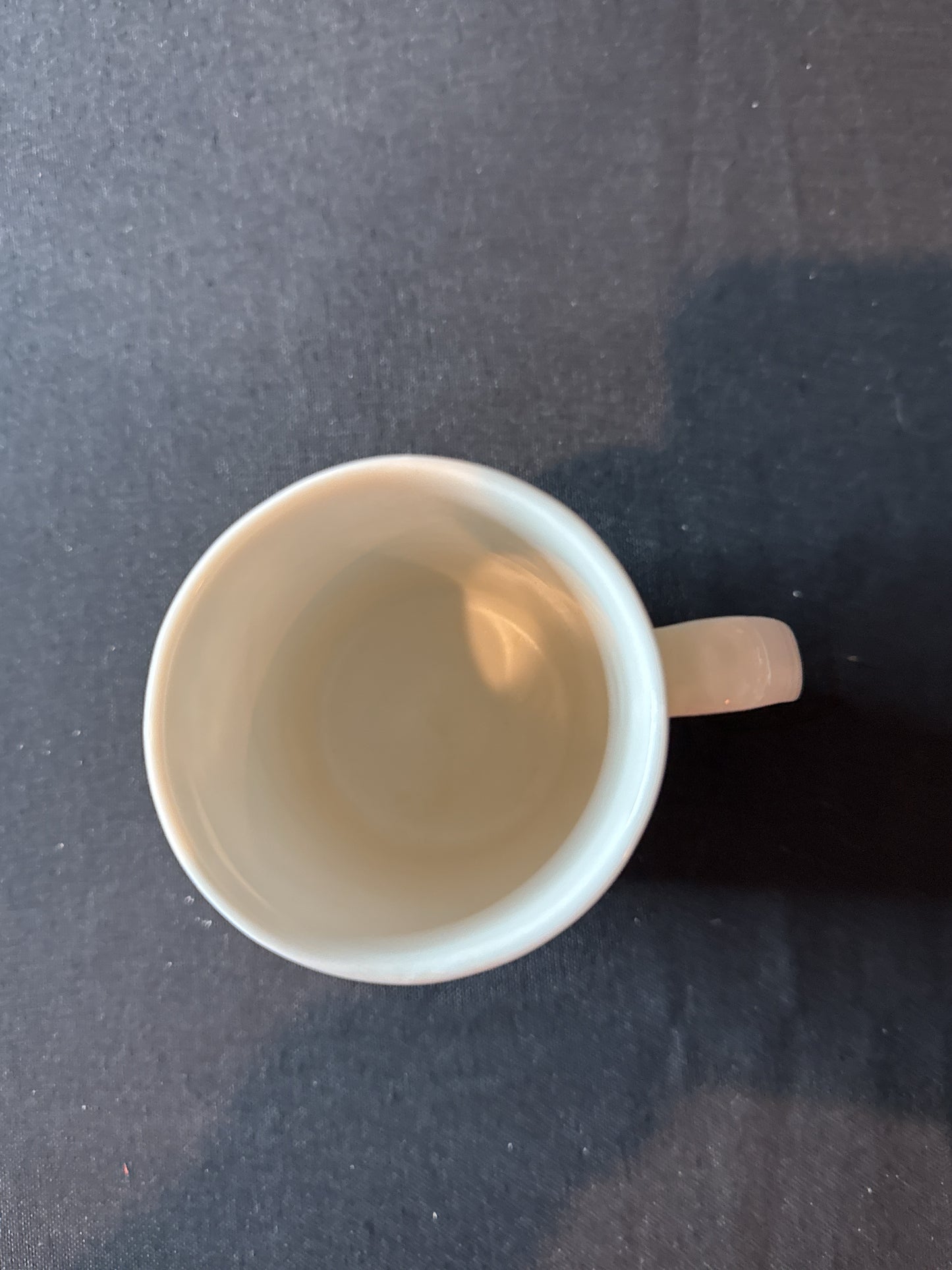 Royal Doulton Expressions 1993 Beverly Hewitt Country Fruits Coffee Mug Cup 4" Tall