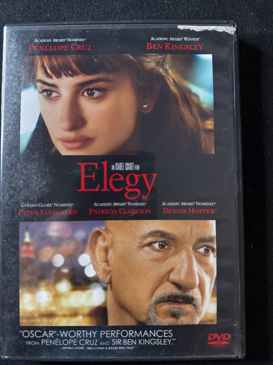 Elegy DVD