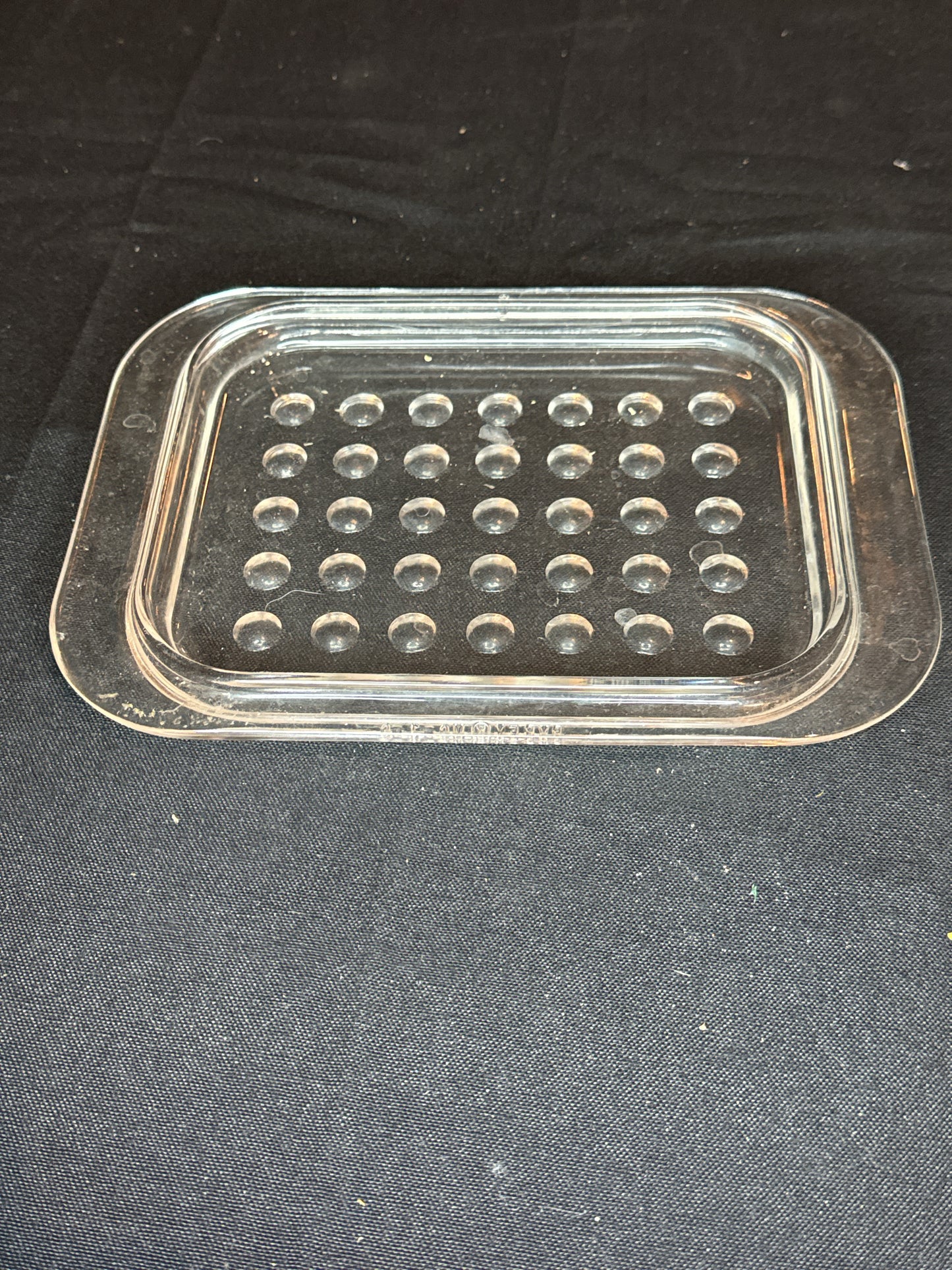 Pyrex Glass Lid