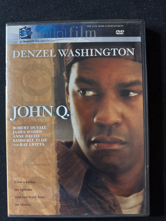 John Q. DVD