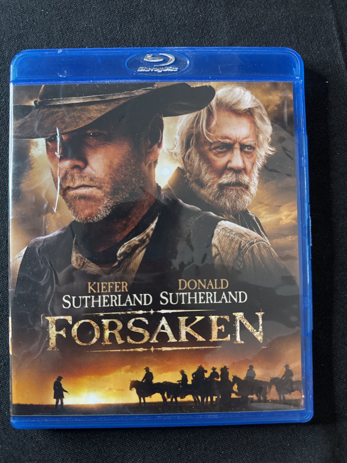 Forsaken Blu-Ray