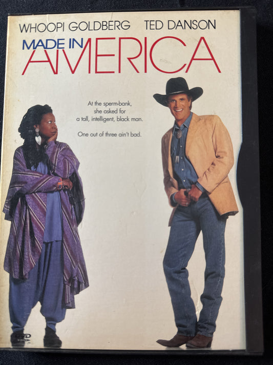 Made in America DVD