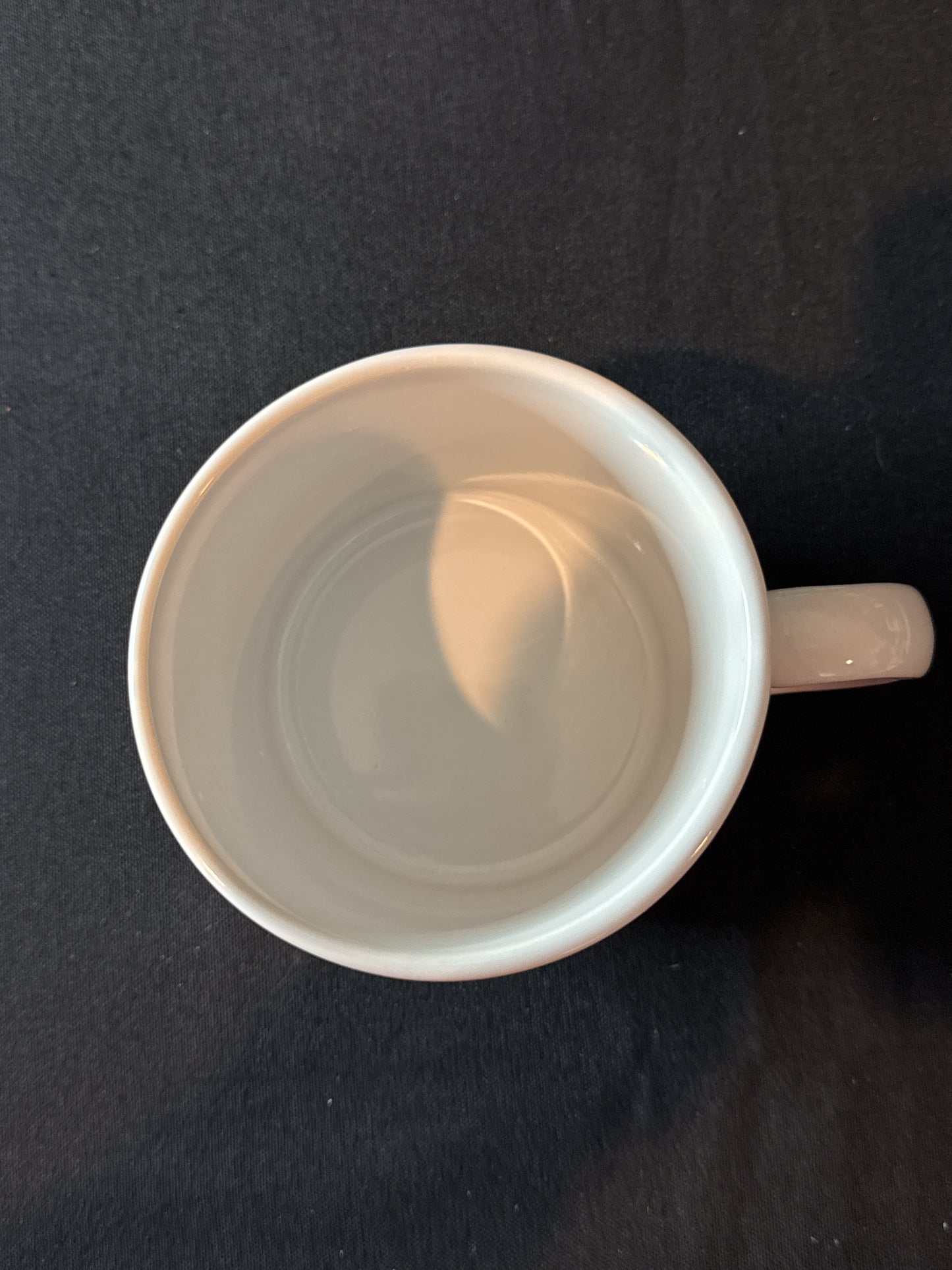 Good Bye Tension, Hello Pension (I'm Retired) Large Coffee Cup Mug 4 3/8" Tall New in Box