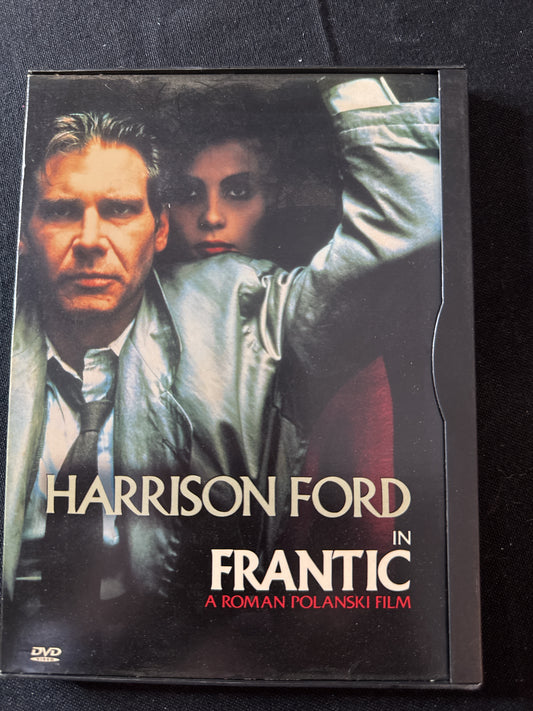 Frantic A Roman Polanski Film DVD