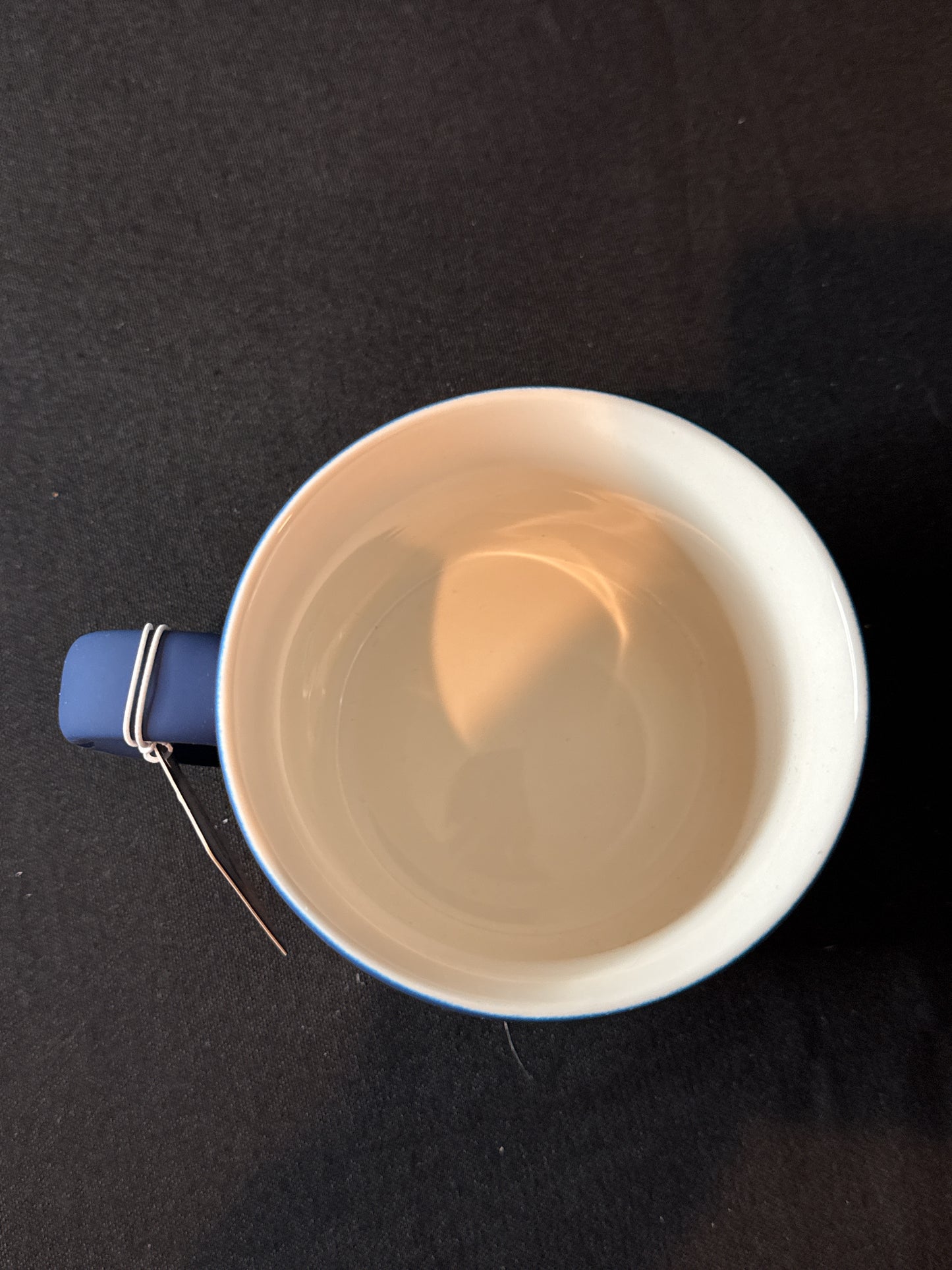 The Adventure Begins Soft Feel Coffee Mug Cup Welcome To The Real World 3 5/8" Tall New