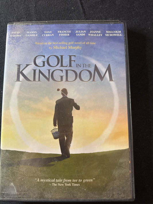 Golf in the Kingdom DVD