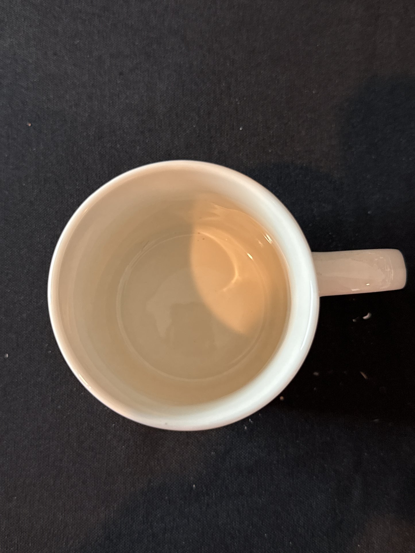 Happy Father's Day Dad's Zone Coffee Cup Mug 3.75" Tall